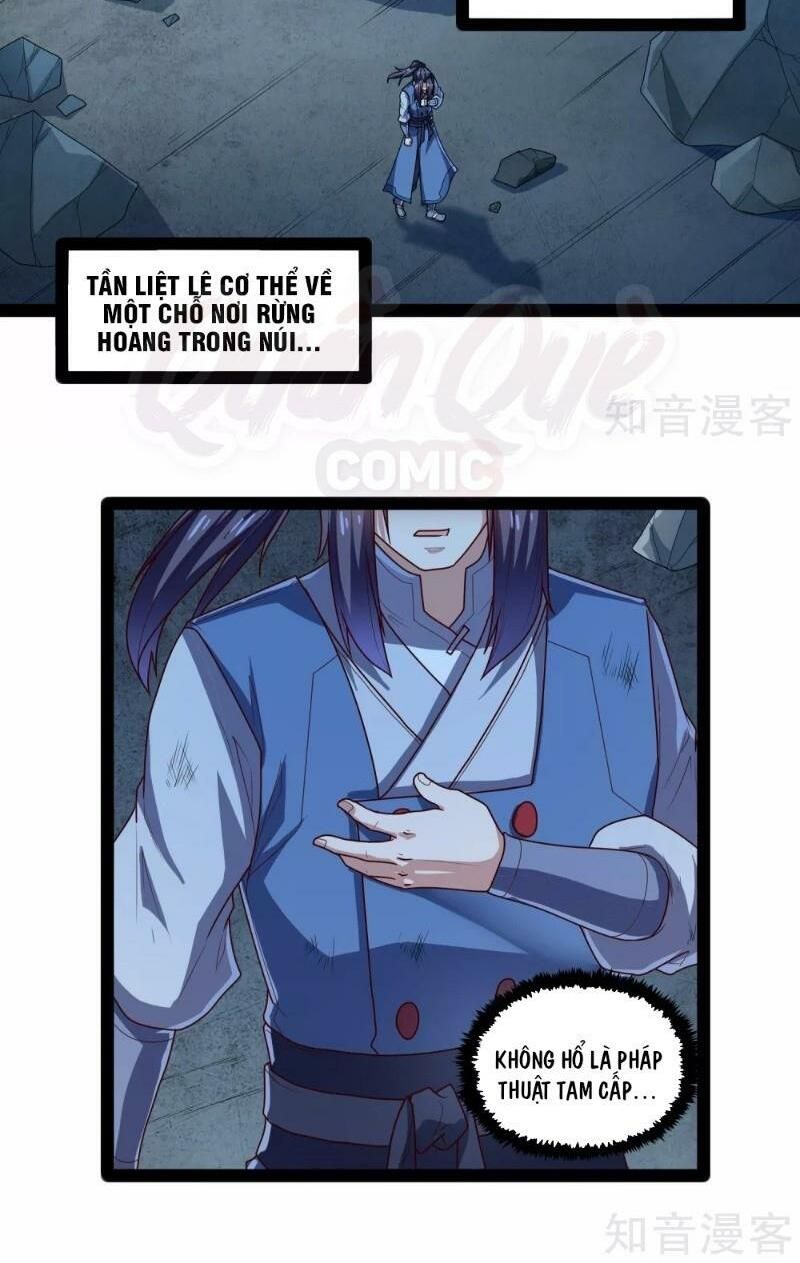 đọc truyện Đạp Toái Tiên Hà Chương 112 ảnh 12 tại Thiên Thai Truyện