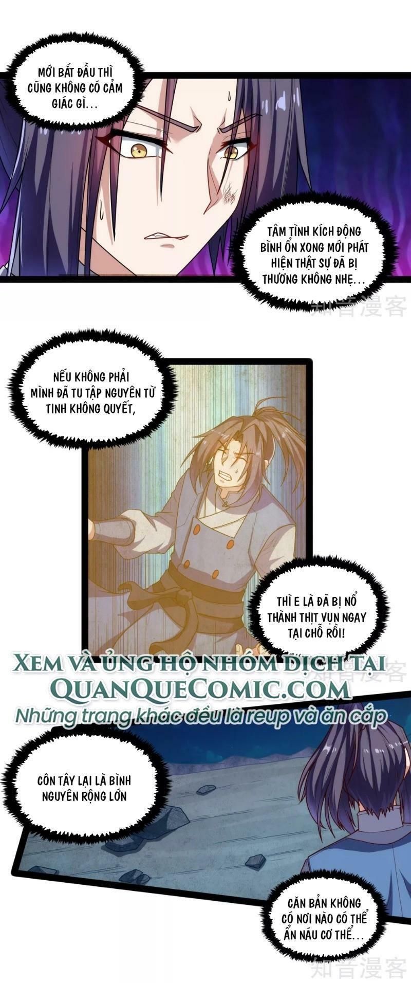 đọc truyện Đạp Toái Tiên Hà Chương 112 ảnh 13 tại Thiên Thai Truyện