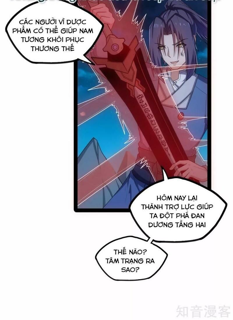 đọc truyện Đạp Toái Tiên Hà Chương 112 ảnh 19 tại Thiên Thai Truyện