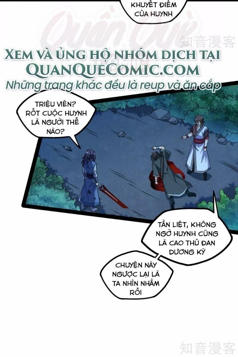 đọc truyện Đạp Toái Tiên Hà Chương 112 ảnh 4 tại Thiên Thai Truyện