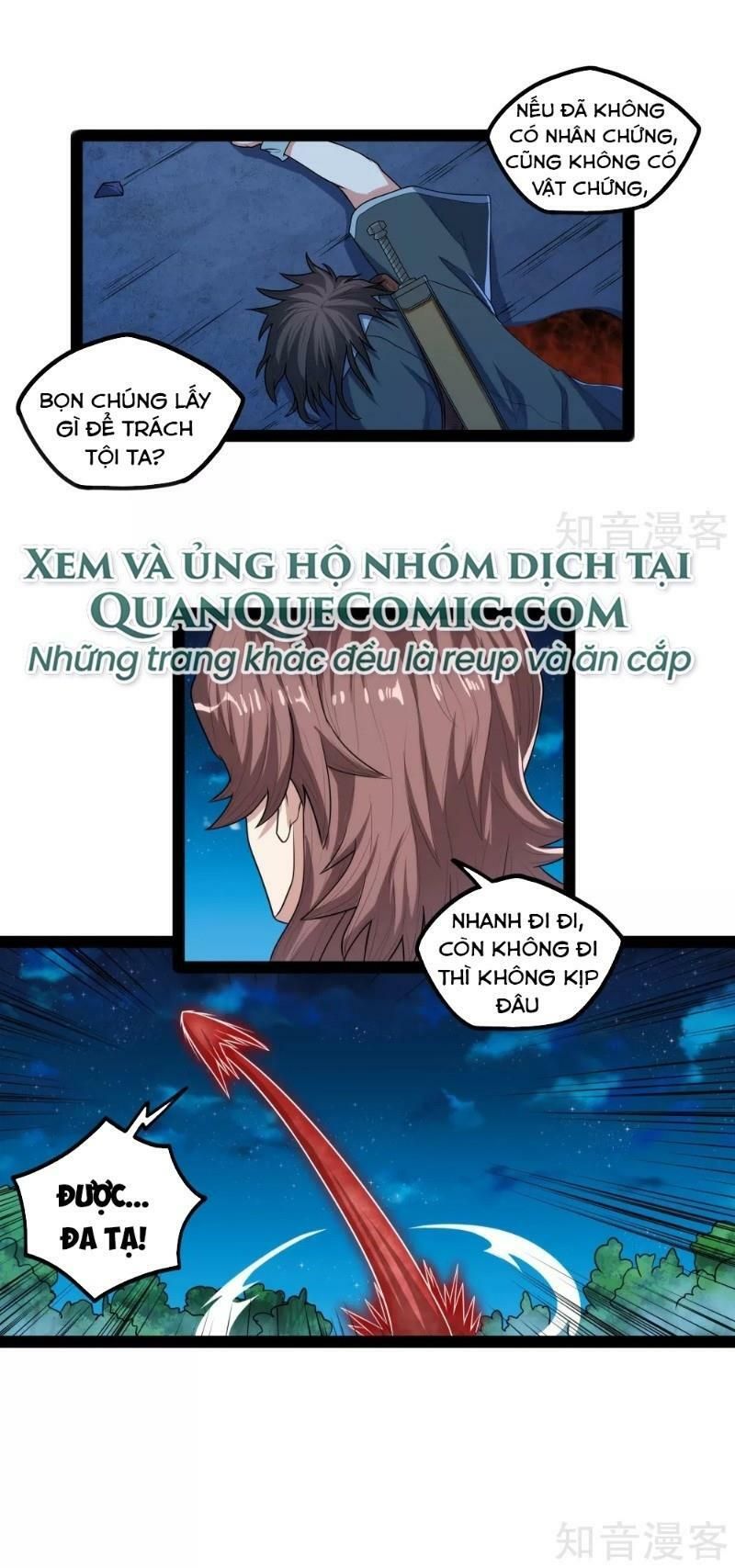 đọc truyện Đạp Toái Tiên Hà Chương 112 ảnh 6 tại Thiên Thai Truyện