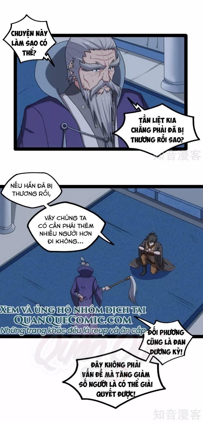 đọc truyện Đạp Toái Tiên Hà Chương 113 ảnh 3 tại Thiên Thai Truyện