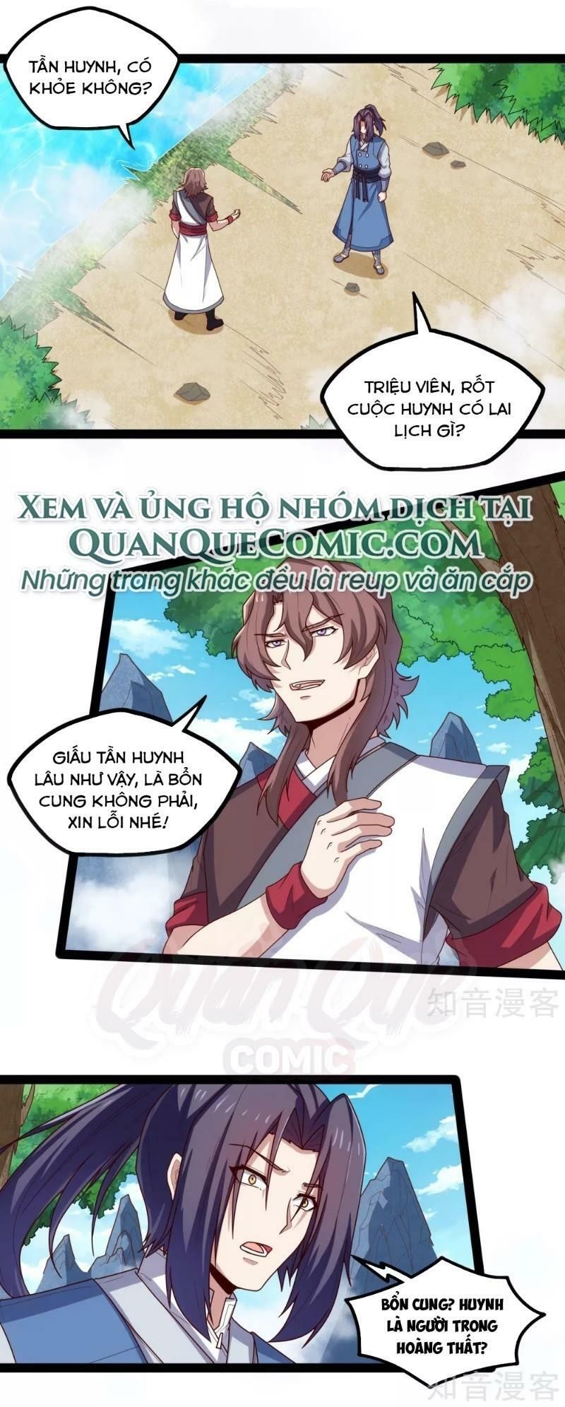 đọc truyện Đạp Toái Tiên Hà Chương 113 ảnh 13 tại Thiên Thai Truyện