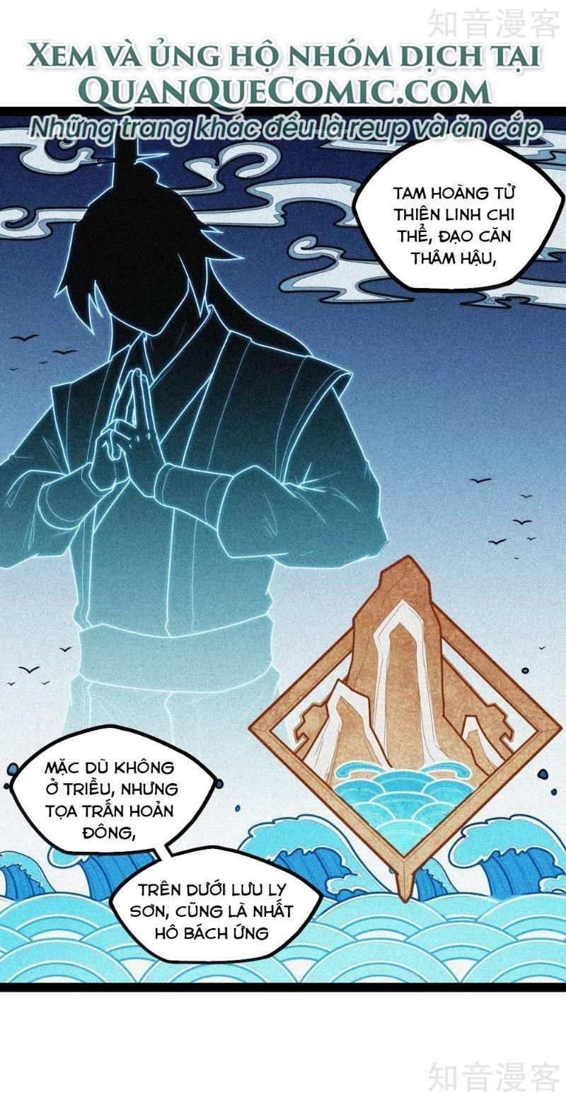 đọc truyện Đạp Toái Tiên Hà Chương 113 ảnh 19 tại Thiên Thai Truyện