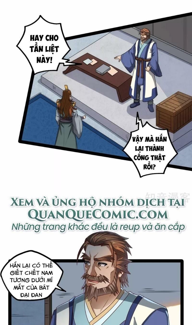 đọc truyện Đạp Toái Tiên Hà Chương 113 ảnh 6 tại Thiên Thai Truyện