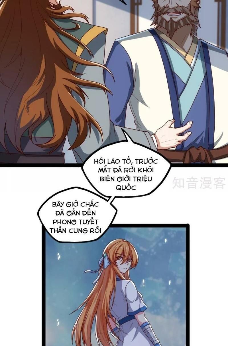 đọc truyện Đạp Toái Tiên Hà Chương 113 ảnh 11 tại Thiên Thai Truyện