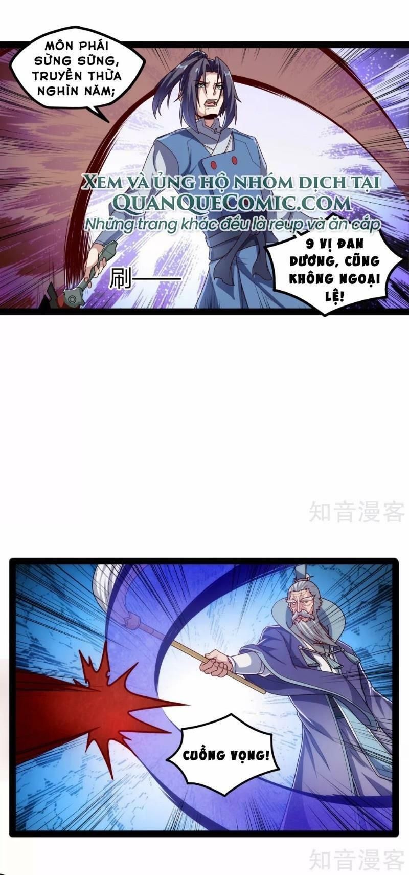 đọc truyện Đạp Toái Tiên Hà Chương 114 ảnh 20 tại Thiên Thai Truyện