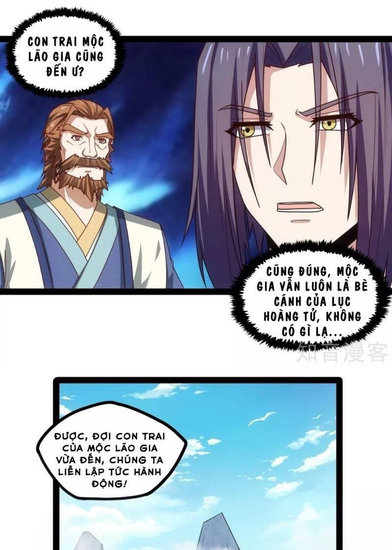 đọc truyện Đạp Toái Tiên Hà Chương 114 ảnh 8 tại Thiên Thai Truyện