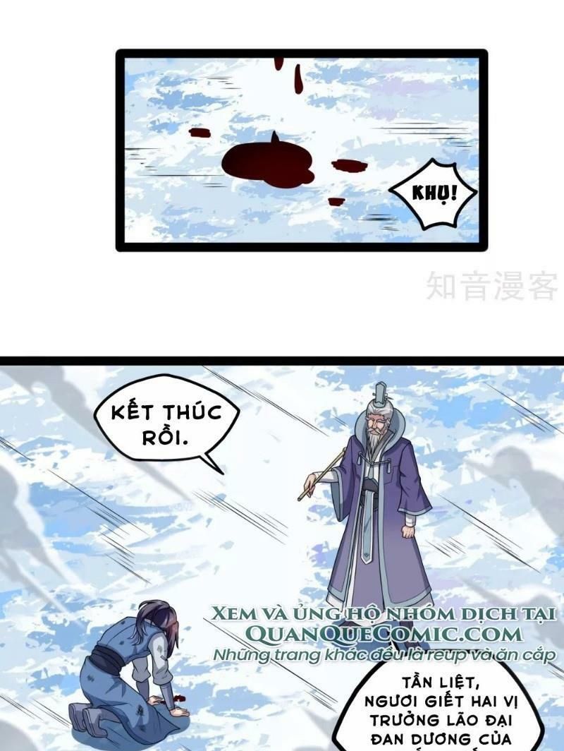 đọc truyện Đạp Toái Tiên Hà Chương 115 ảnh 3 tại Thiên Thai Truyện