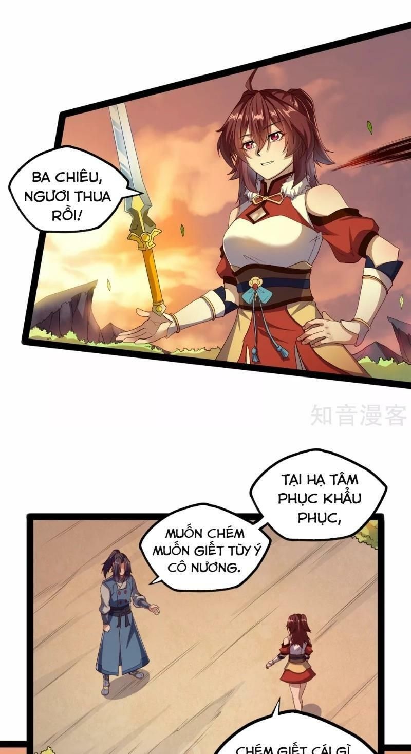 đọc truyện Đạp Toái Tiên Hà Chương 116 ảnh 15 tại Thiên Thai Truyện