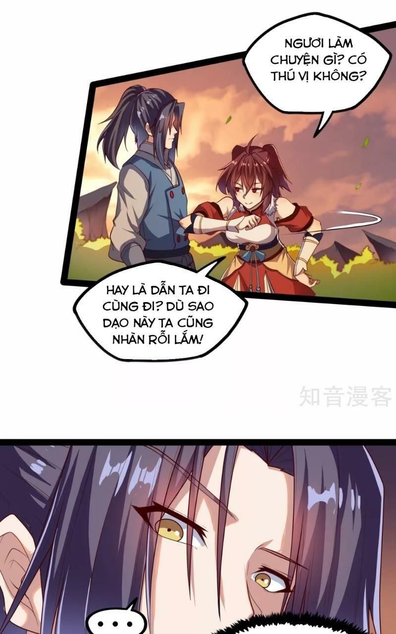 đọc truyện Đạp Toái Tiên Hà Chương 116 ảnh 19 tại Thiên Thai Truyện