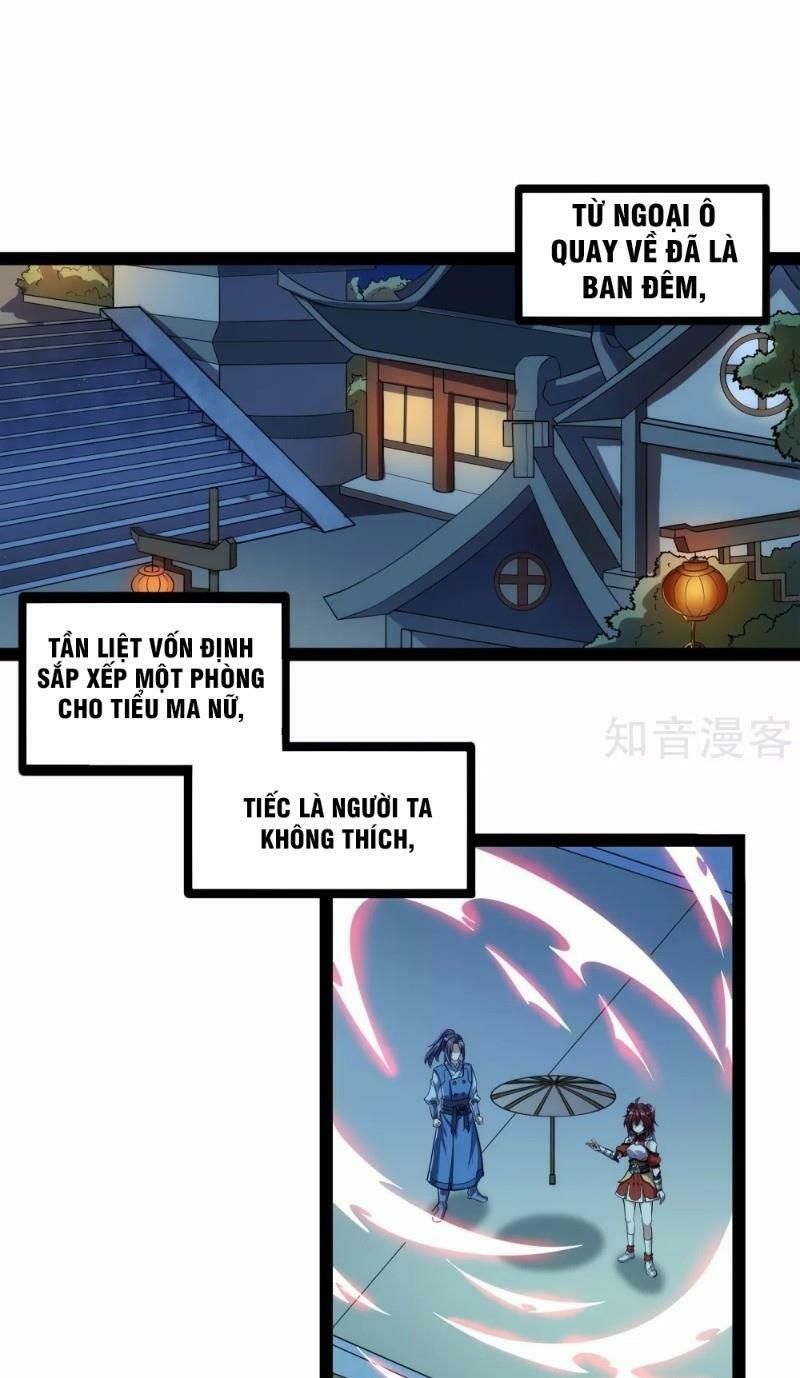 đọc truyện Đạp Toái Tiên Hà Chương 116 ảnh 21 tại Thiên Thai Truyện