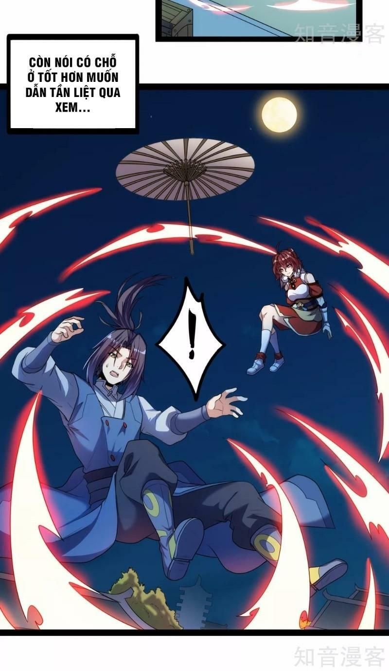 đọc truyện Đạp Toái Tiên Hà Chương 116 ảnh 22 tại Thiên Thai Truyện