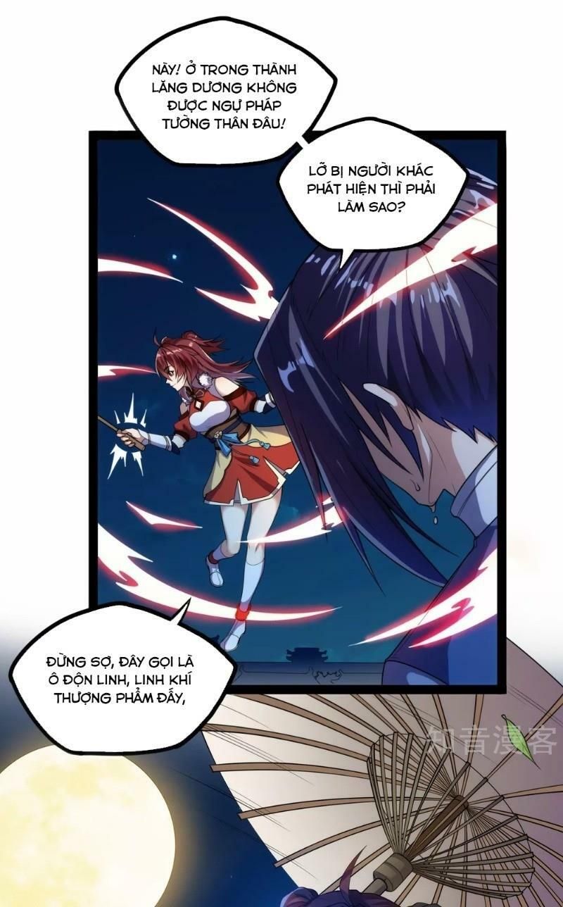 đọc truyện Đạp Toái Tiên Hà Chương 116 ảnh 23 tại Thiên Thai Truyện