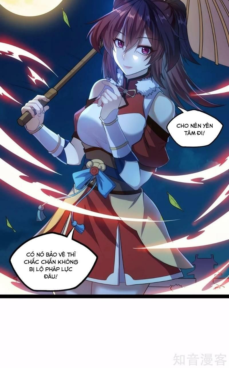 đọc truyện Đạp Toái Tiên Hà Chương 116 ảnh 24 tại Thiên Thai Truyện