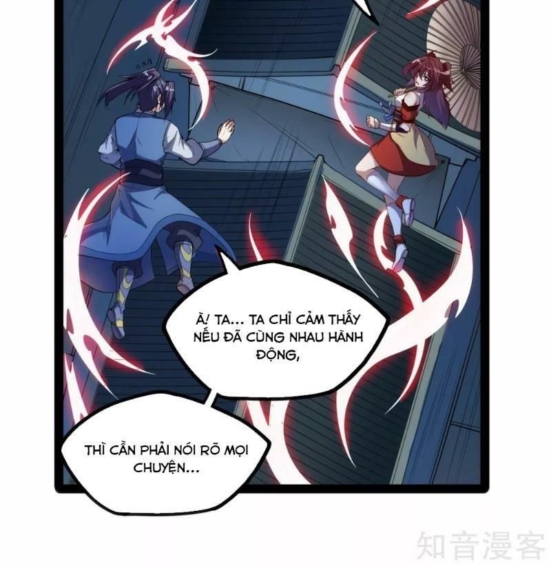 đọc truyện Đạp Toái Tiên Hà Chương 116 ảnh 26 tại Thiên Thai Truyện