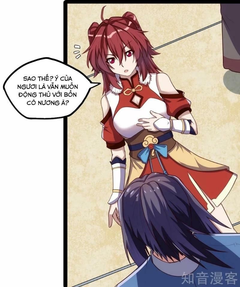 đọc truyện Đạp Toái Tiên Hà Chương 116 ảnh 6 tại Thiên Thai Truyện