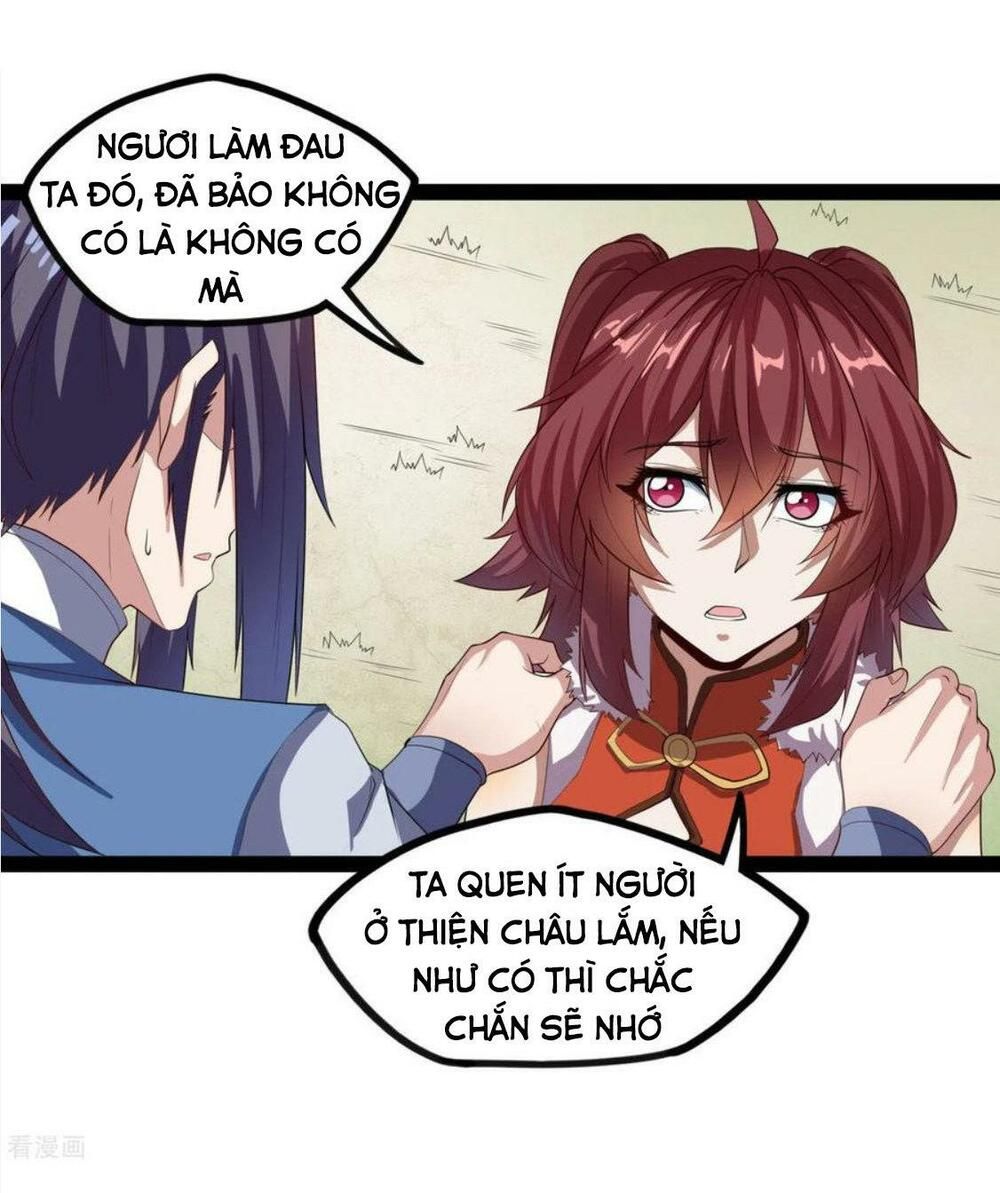 đọc truyện Đạp Toái Tiên Hà Chương 117 ảnh 17 tại Thiên Thai Truyện