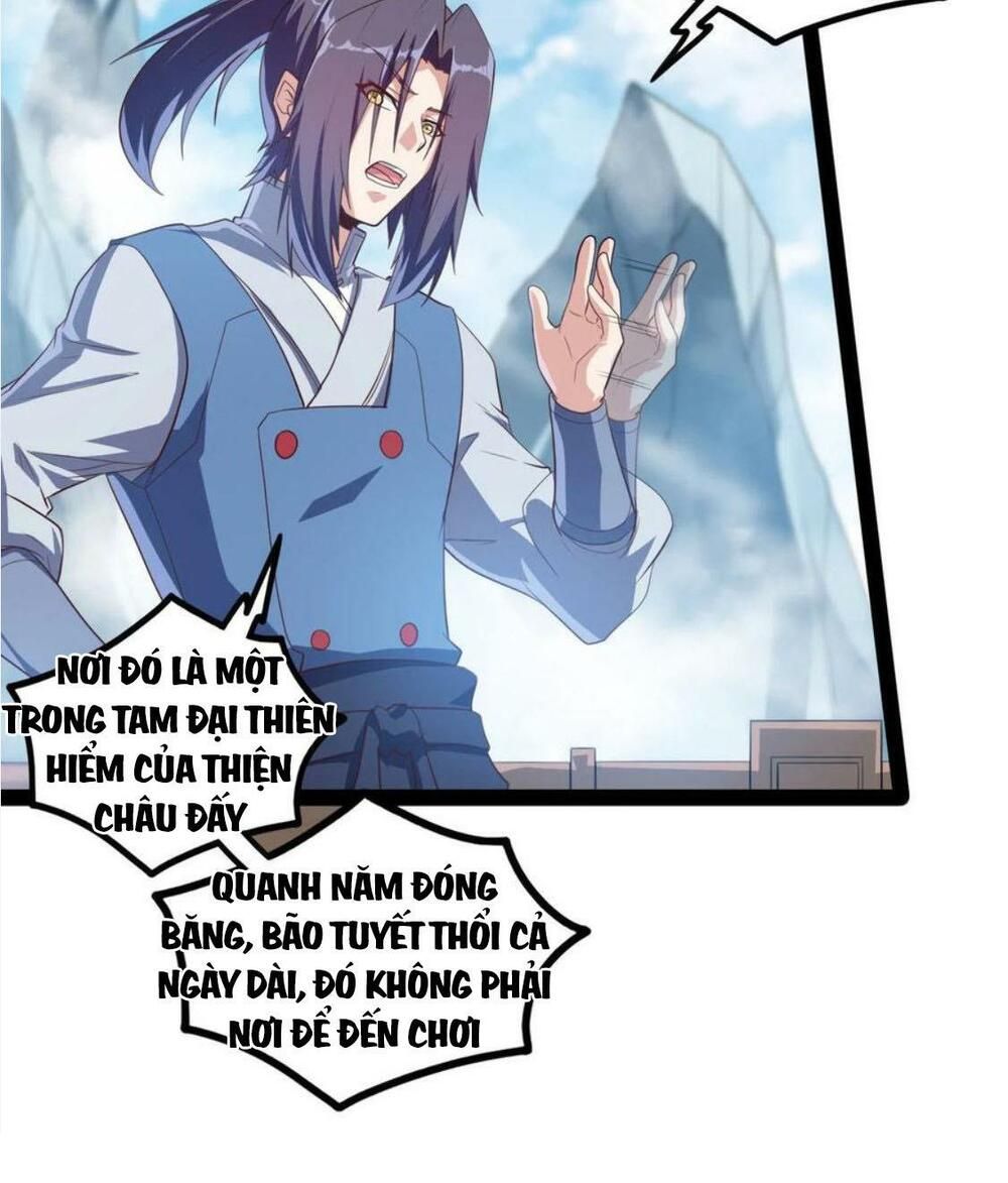 đọc truyện Đạp Toái Tiên Hà Chương 117 ảnh 20 tại Thiên Thai Truyện