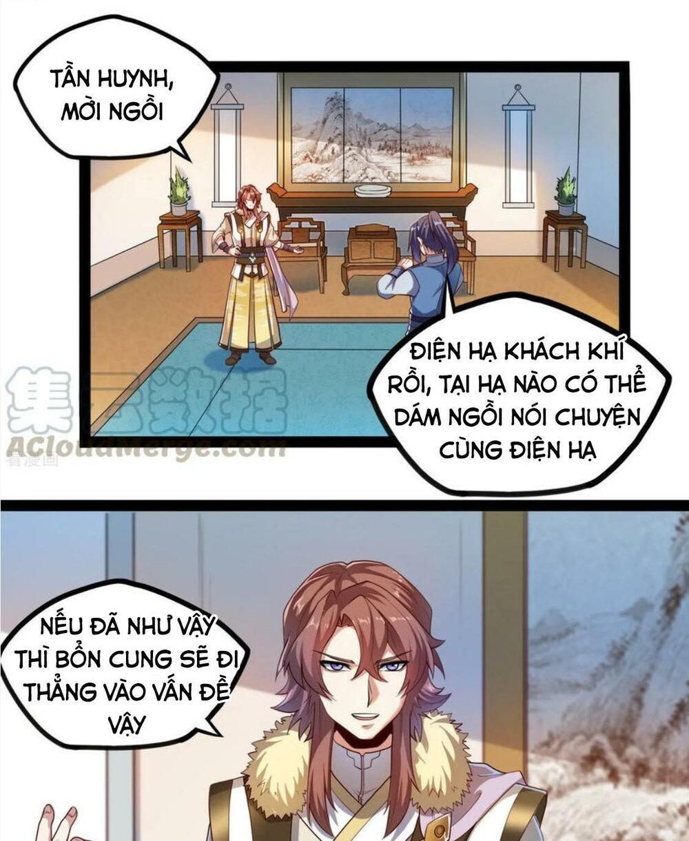 đọc truyện Đạp Toái Tiên Hà Chương 117 ảnh 26 tại Thiên Thai Truyện