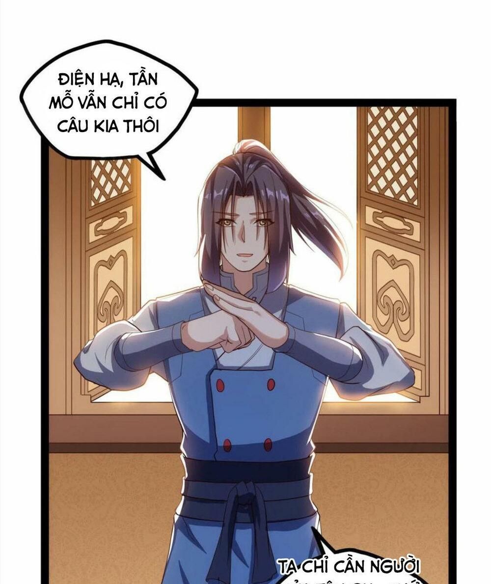 đọc truyện Đạp Toái Tiên Hà Chương 117 ảnh 28 tại Thiên Thai Truyện