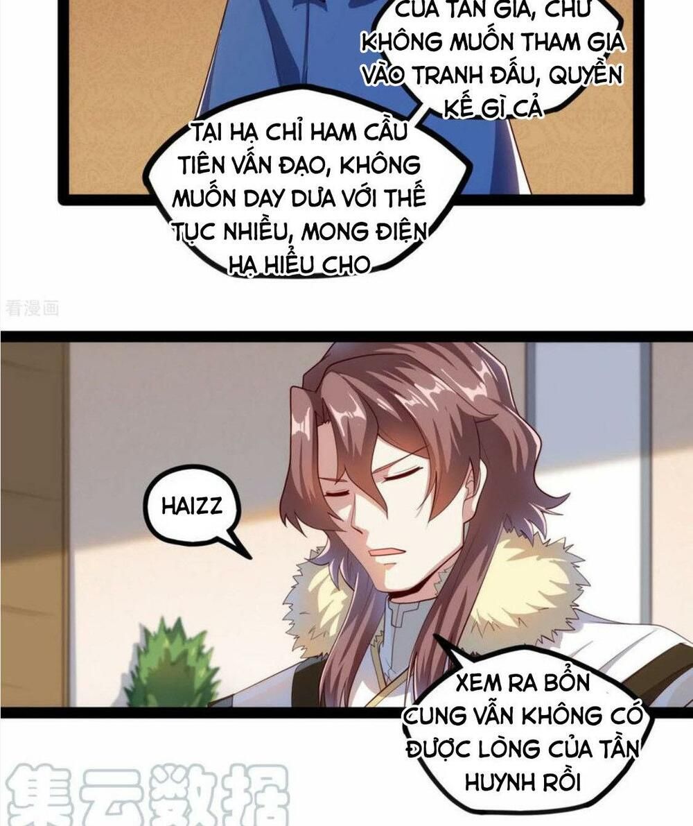 đọc truyện Đạp Toái Tiên Hà Chương 117 ảnh 29 tại Thiên Thai Truyện