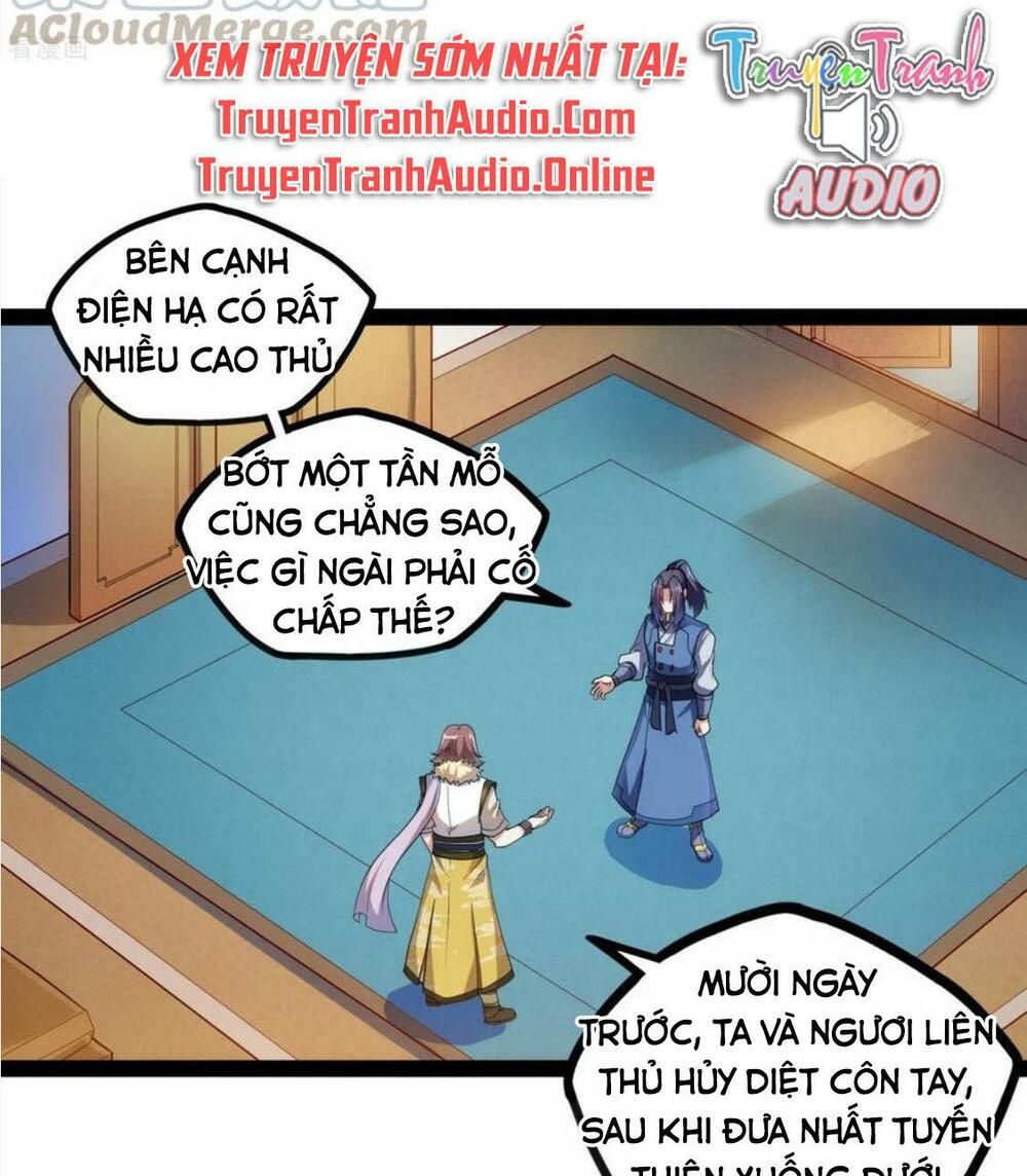 đọc truyện Đạp Toái Tiên Hà Chương 117 ảnh 30 tại Thiên Thai Truyện