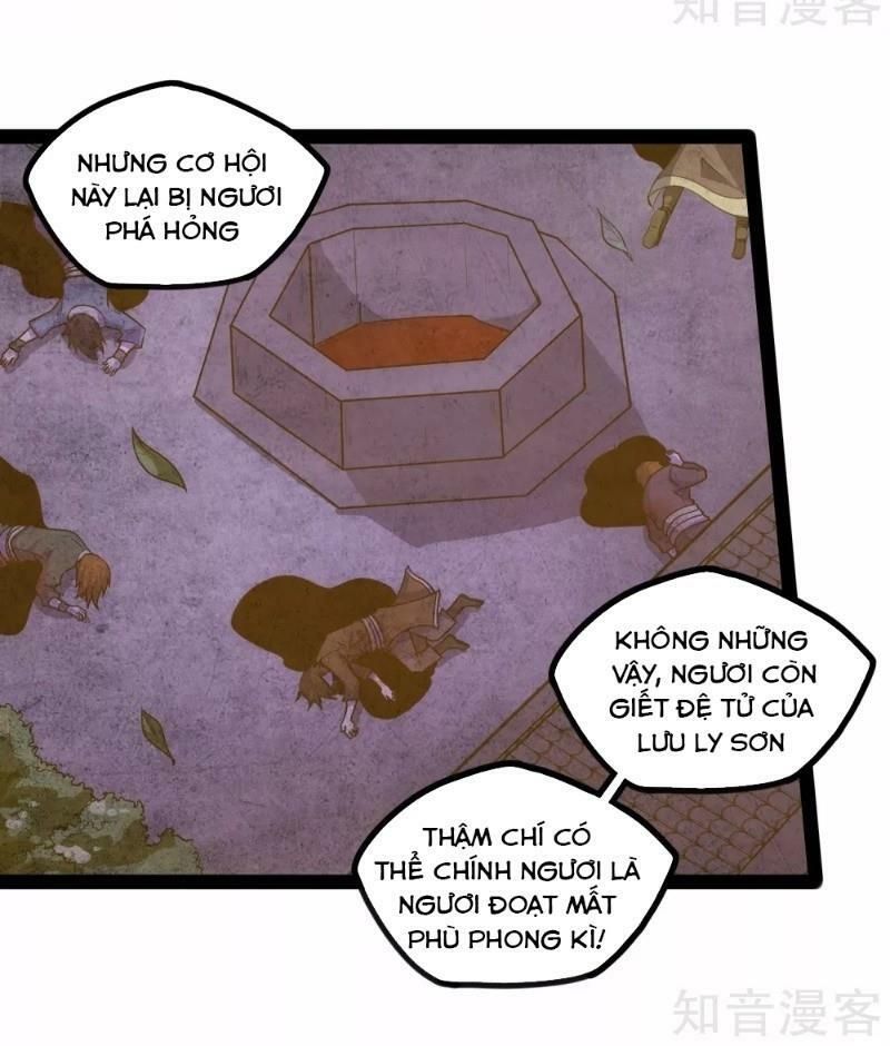 đọc truyện Đạp Toái Tiên Hà Chương 118 ảnh 23 tại Thiên Thai Truyện