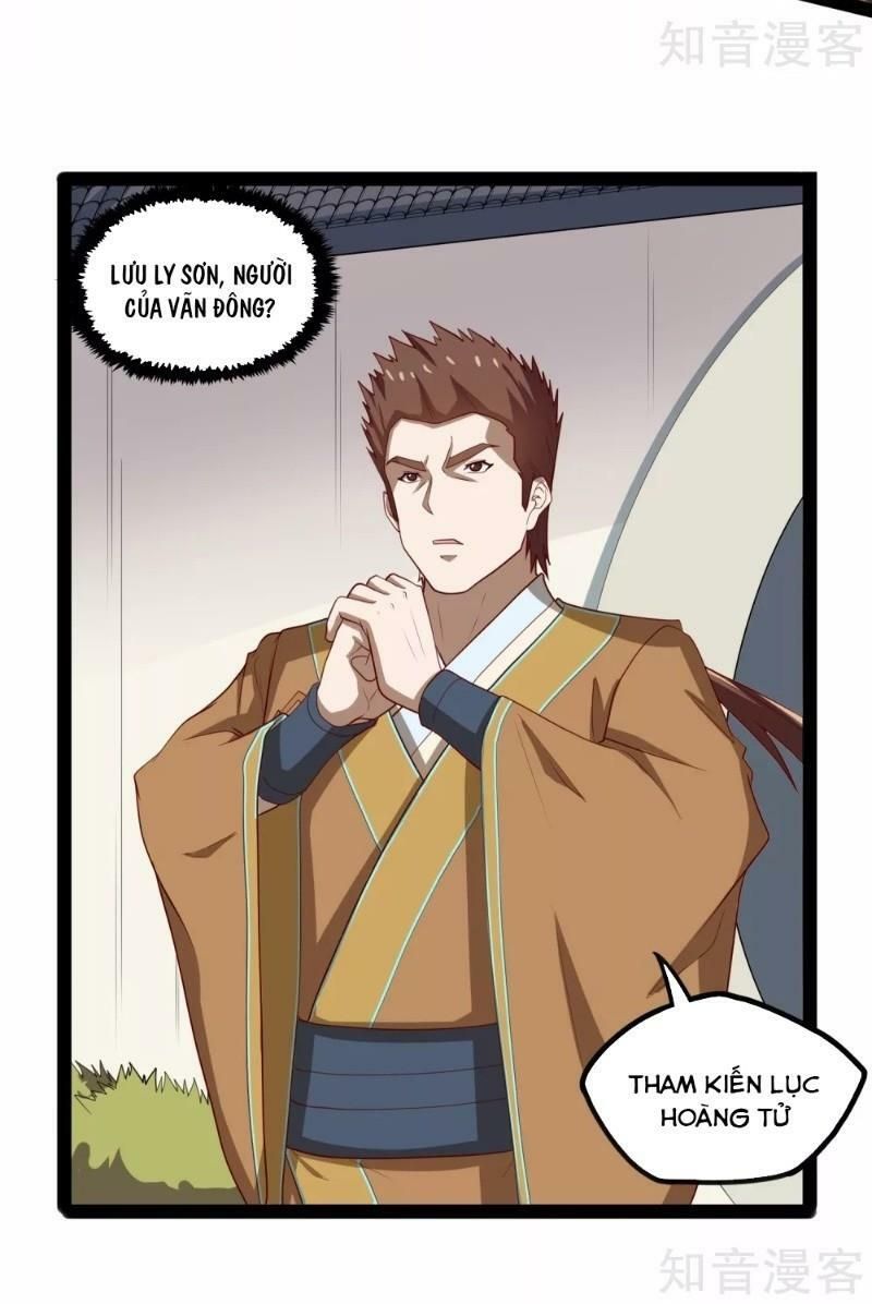 đọc truyện Đạp Toái Tiên Hà Chương 118 ảnh 7 tại Thiên Thai Truyện