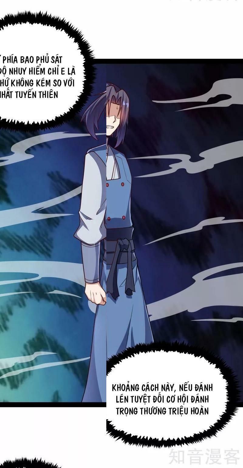 đọc truyện Đạp Toái Tiên Hà Chương 119 ảnh 3 tại Thiên Thai Truyện