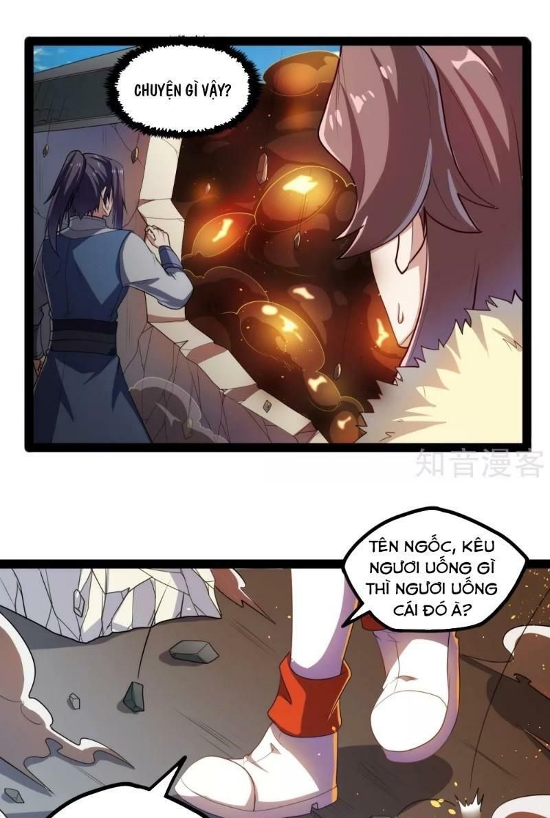 đọc truyện Đạp Toái Tiên Hà Chương 119 ảnh 12 tại Thiên Thai Truyện