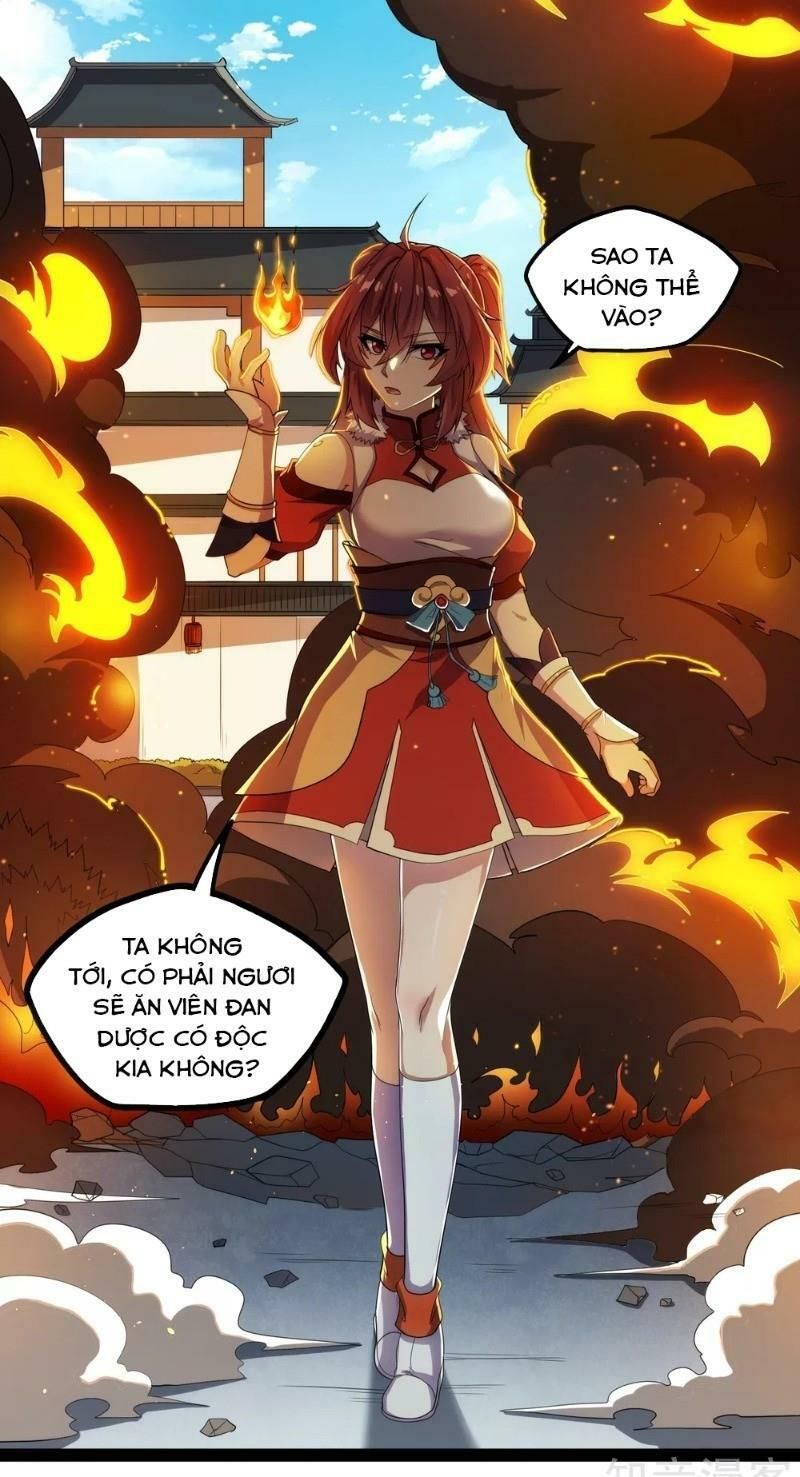 đọc truyện Đạp Toái Tiên Hà Chương 119 ảnh 14 tại Thiên Thai Truyện