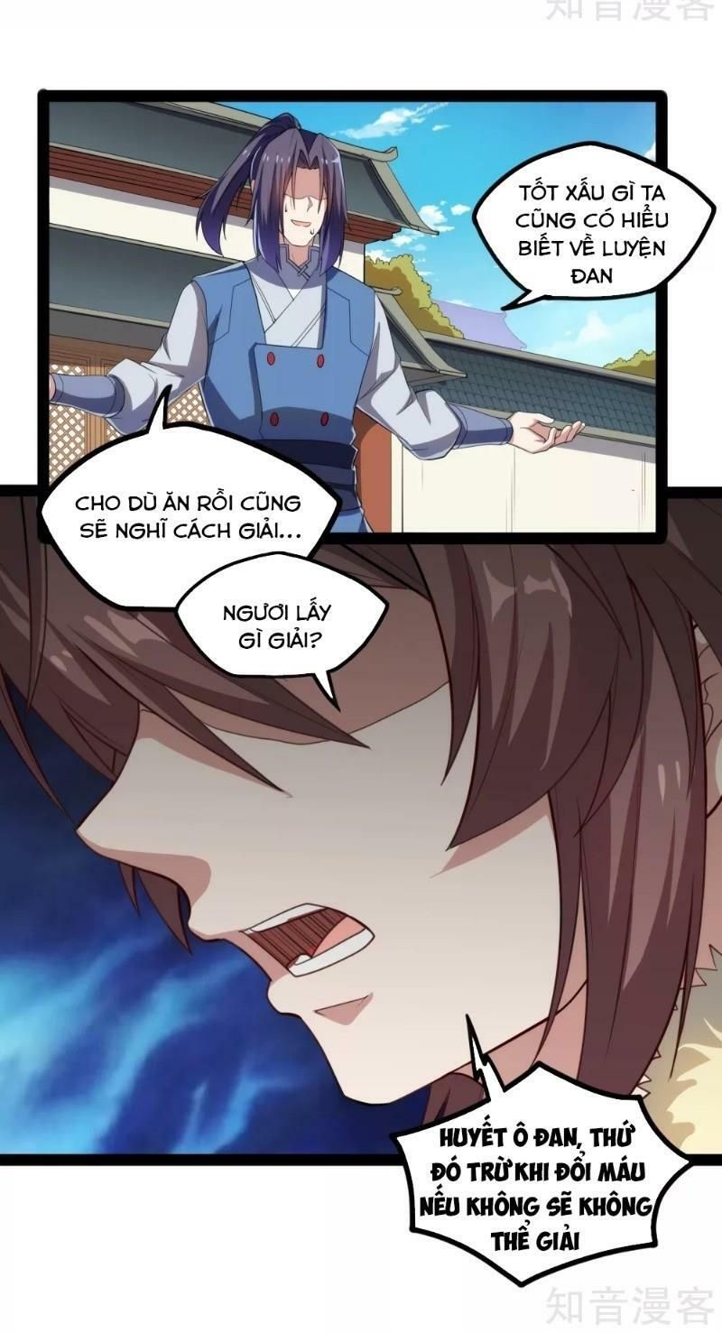 đọc truyện Đạp Toái Tiên Hà Chương 119 ảnh 15 tại Thiên Thai Truyện