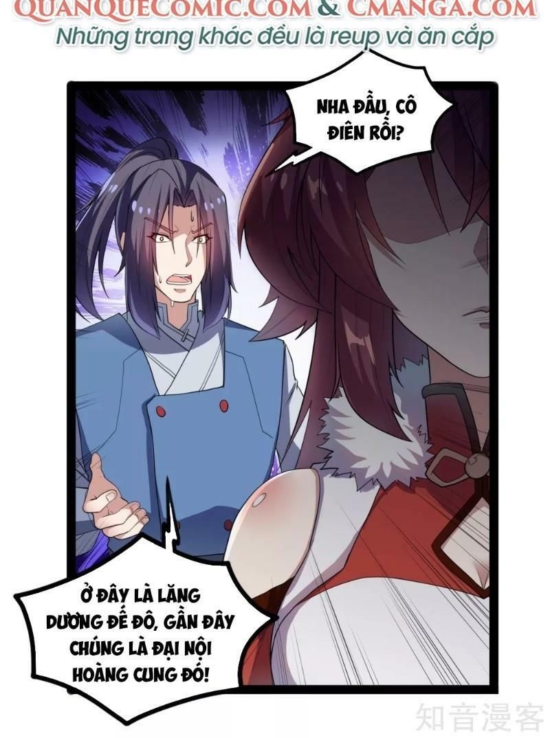 đọc truyện Đạp Toái Tiên Hà Chương 119 ảnh 19 tại Thiên Thai Truyện