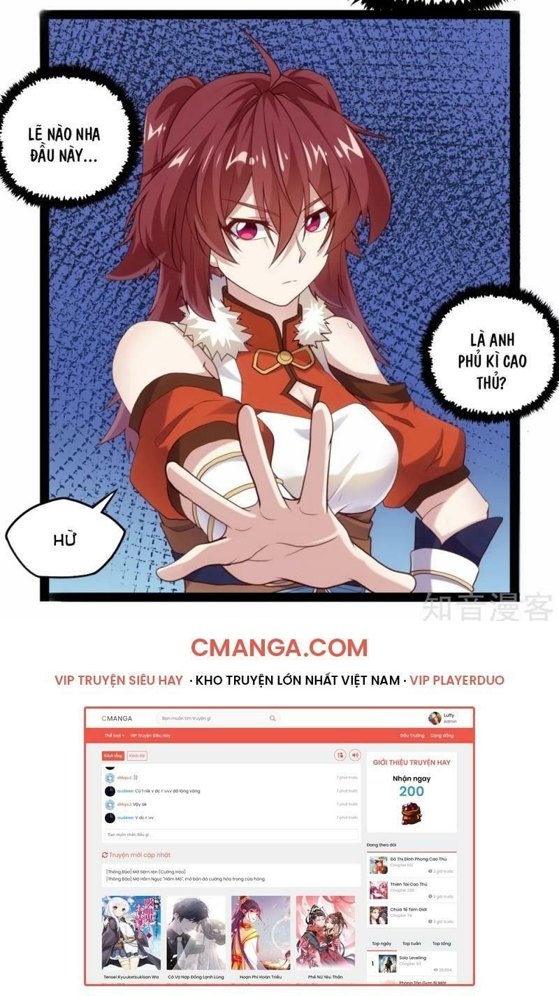 đọc truyện Đạp Toái Tiên Hà Chương 119 ảnh 30 tại Thiên Thai Truyện