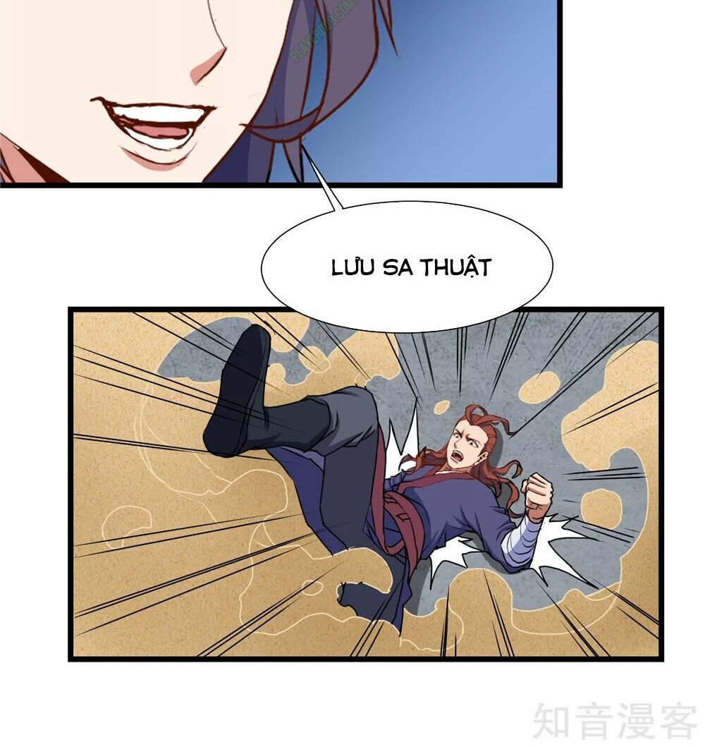 đọc truyện Đạp Toái Tiên Hà Chương 12 ảnh 15 tại Thiên Thai Truyện