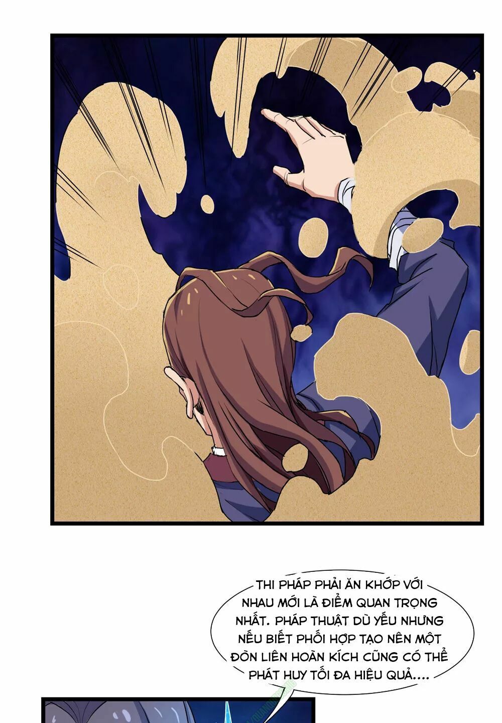 đọc truyện Đạp Toái Tiên Hà Chương 12 ảnh 16 tại Thiên Thai Truyện