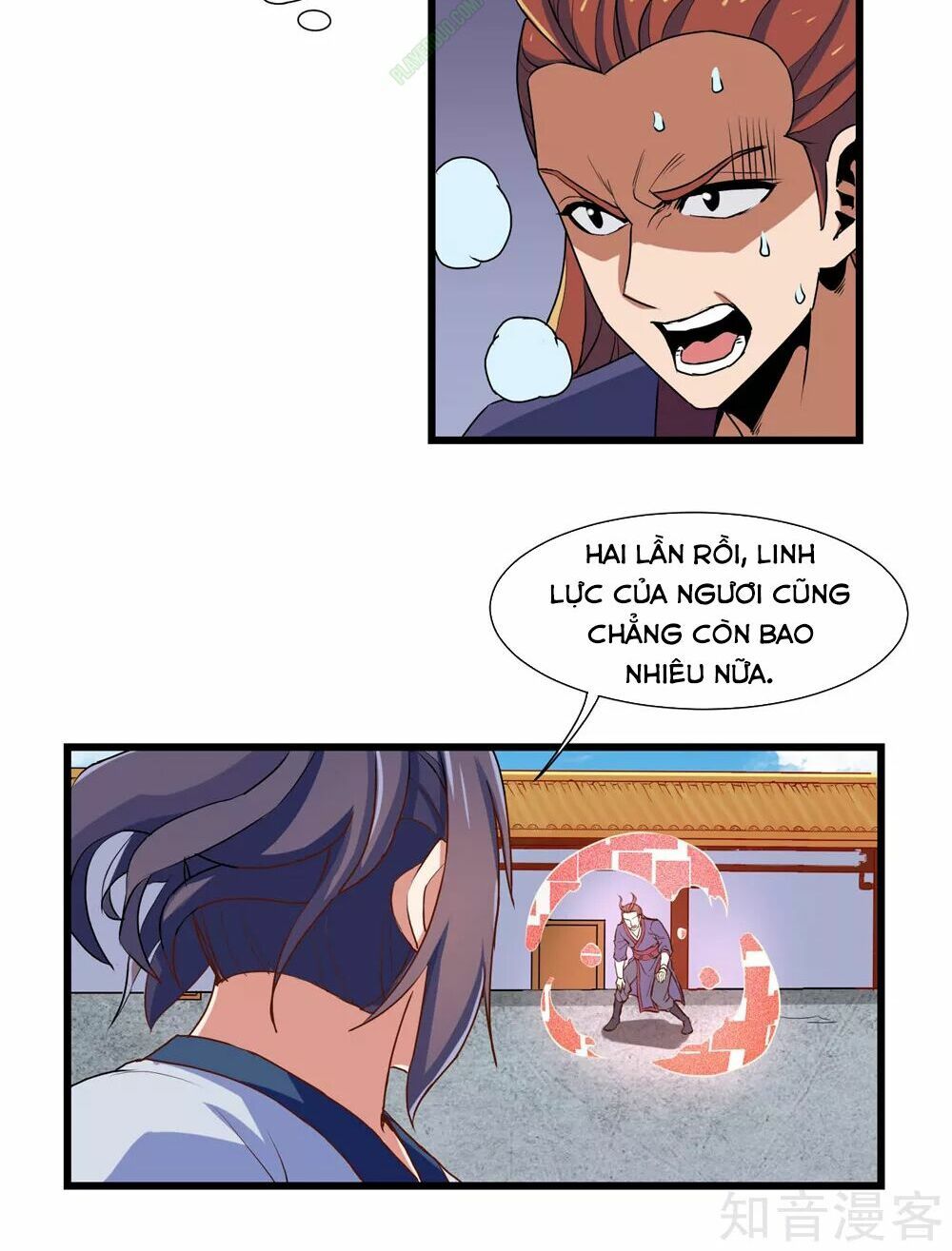 đọc truyện Đạp Toái Tiên Hà Chương 12 ảnh 19 tại Thiên Thai Truyện