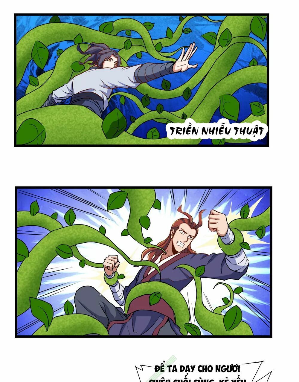 đọc truyện Đạp Toái Tiên Hà Chương 12 ảnh 20 tại Thiên Thai Truyện