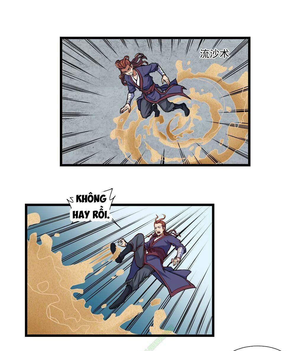 đọc truyện Đạp Toái Tiên Hà Chương 12 ảnh 4 tại Thiên Thai Truyện