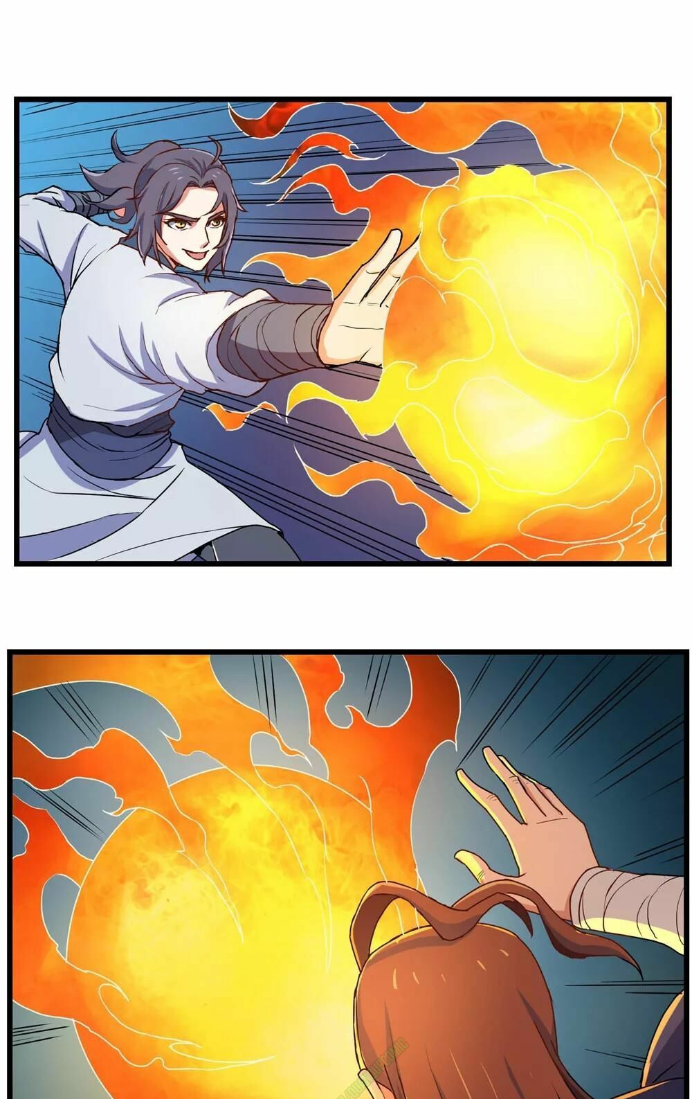 đọc truyện Đạp Toái Tiên Hà Chương 12 ảnh 22 tại Thiên Thai Truyện