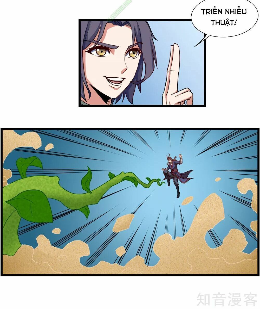 đọc truyện Đạp Toái Tiên Hà Chương 12 ảnh 5 tại Thiên Thai Truyện