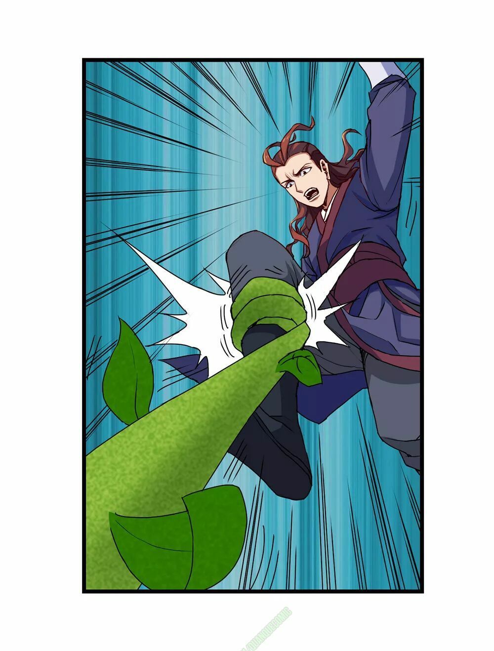 đọc truyện Đạp Toái Tiên Hà Chương 12 ảnh 6 tại Thiên Thai Truyện