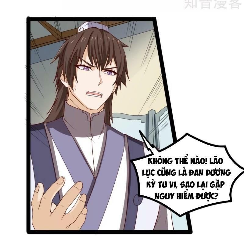 đọc truyện Đạp Toái Tiên Hà Chương 120 ảnh 17 tại Thiên Thai Truyện