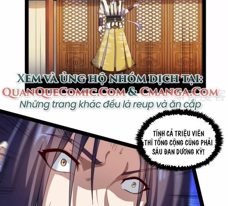 đọc truyện Đạp Toái Tiên Hà Chương 120 ảnh 25 tại Thiên Thai Truyện