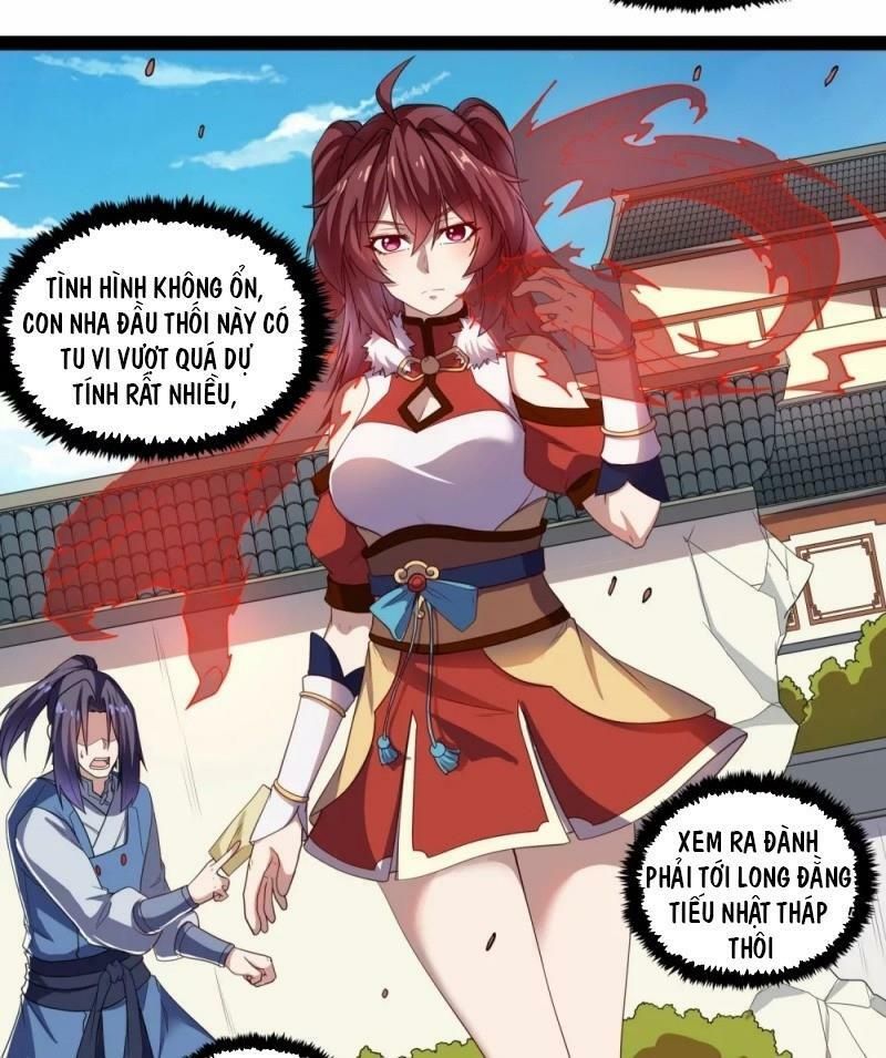 đọc truyện Đạp Toái Tiên Hà Chương 120 ảnh 33 tại Thiên Thai Truyện