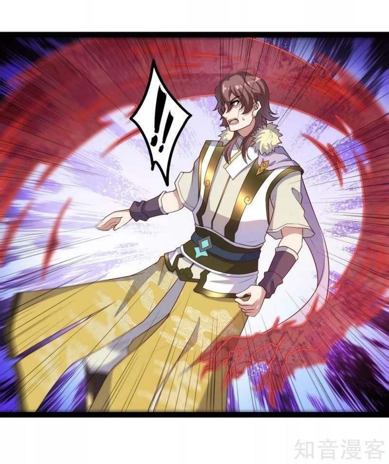 đọc truyện Đạp Toái Tiên Hà Chương 120 ảnh 35 tại Thiên Thai Truyện