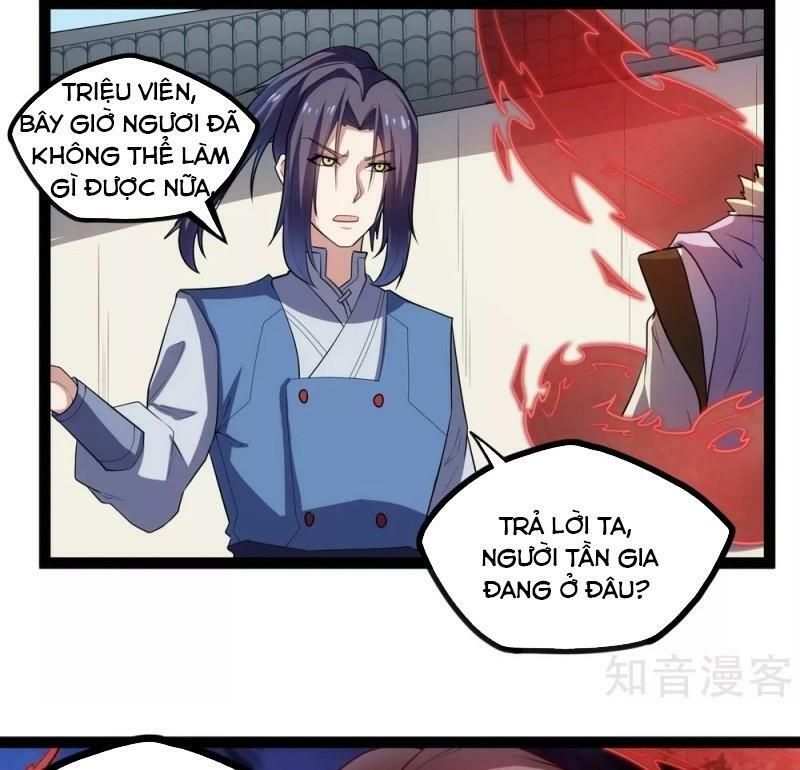 đọc truyện Đạp Toái Tiên Hà Chương 120 ảnh 37 tại Thiên Thai Truyện