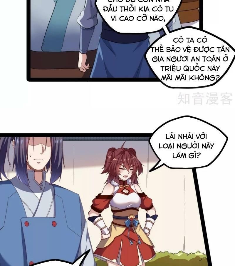 đọc truyện Đạp Toái Tiên Hà Chương 120 ảnh 40 tại Thiên Thai Truyện