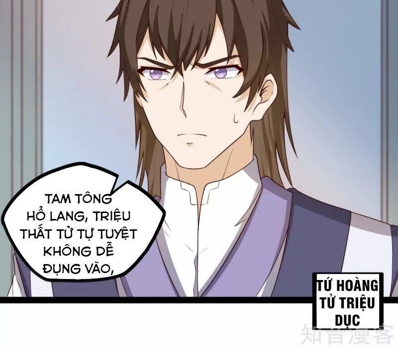 đọc truyện Đạp Toái Tiên Hà Chương 120 ảnh 8 tại Thiên Thai Truyện